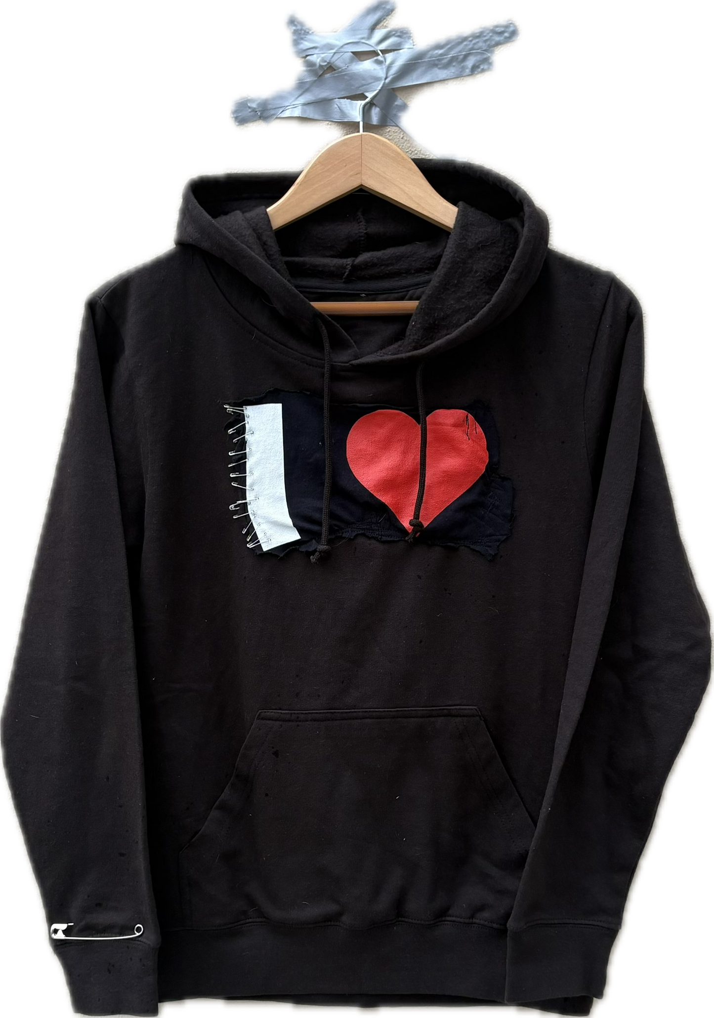I Heart Hoodie