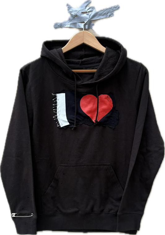 I Heart Hoodie
