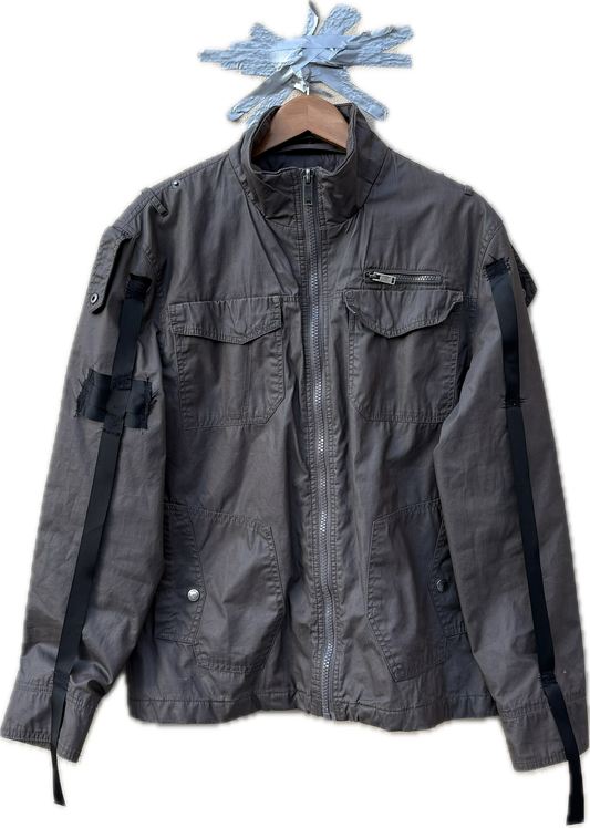 KidsDieAtWar Military Jacket