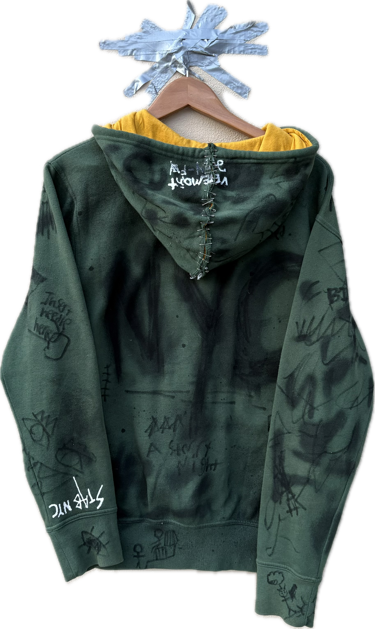 Graff Hoodie