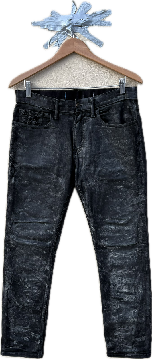 Wax! Jeans