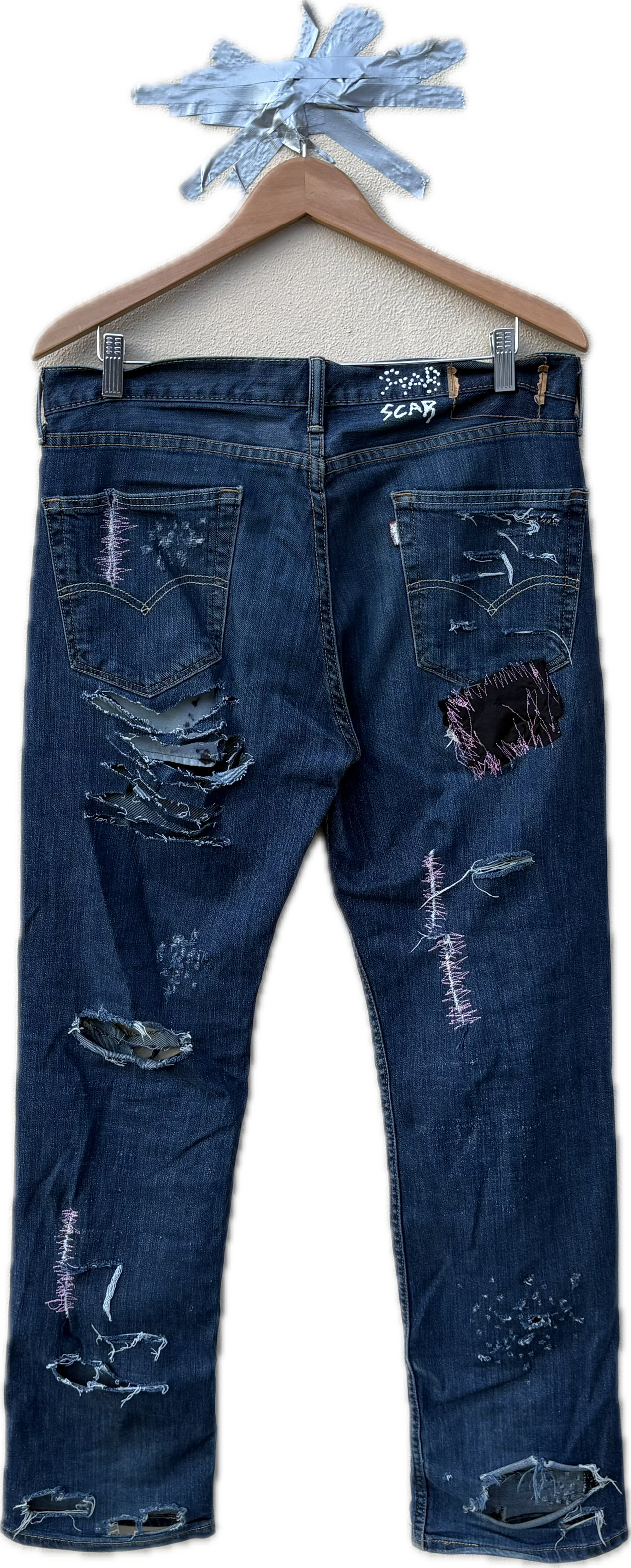 CherryBlossom Jeans