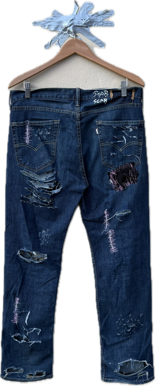 CherryBlossom Jeans