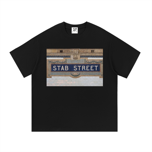Stab Street T-Shirt