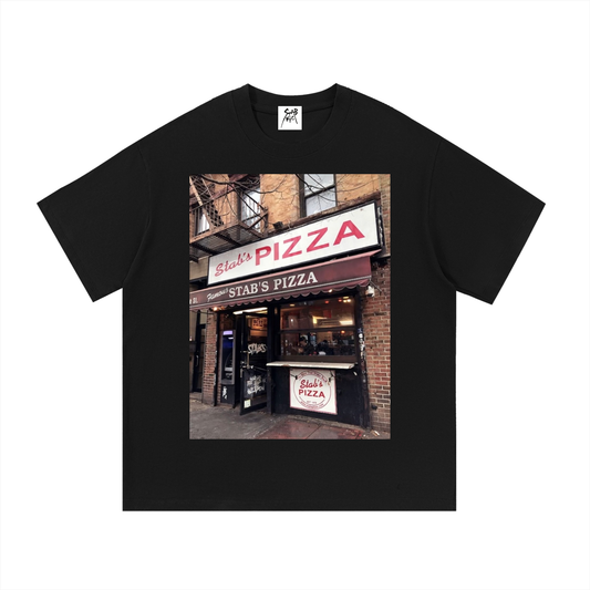 Stab’s Pizza T-Shirt