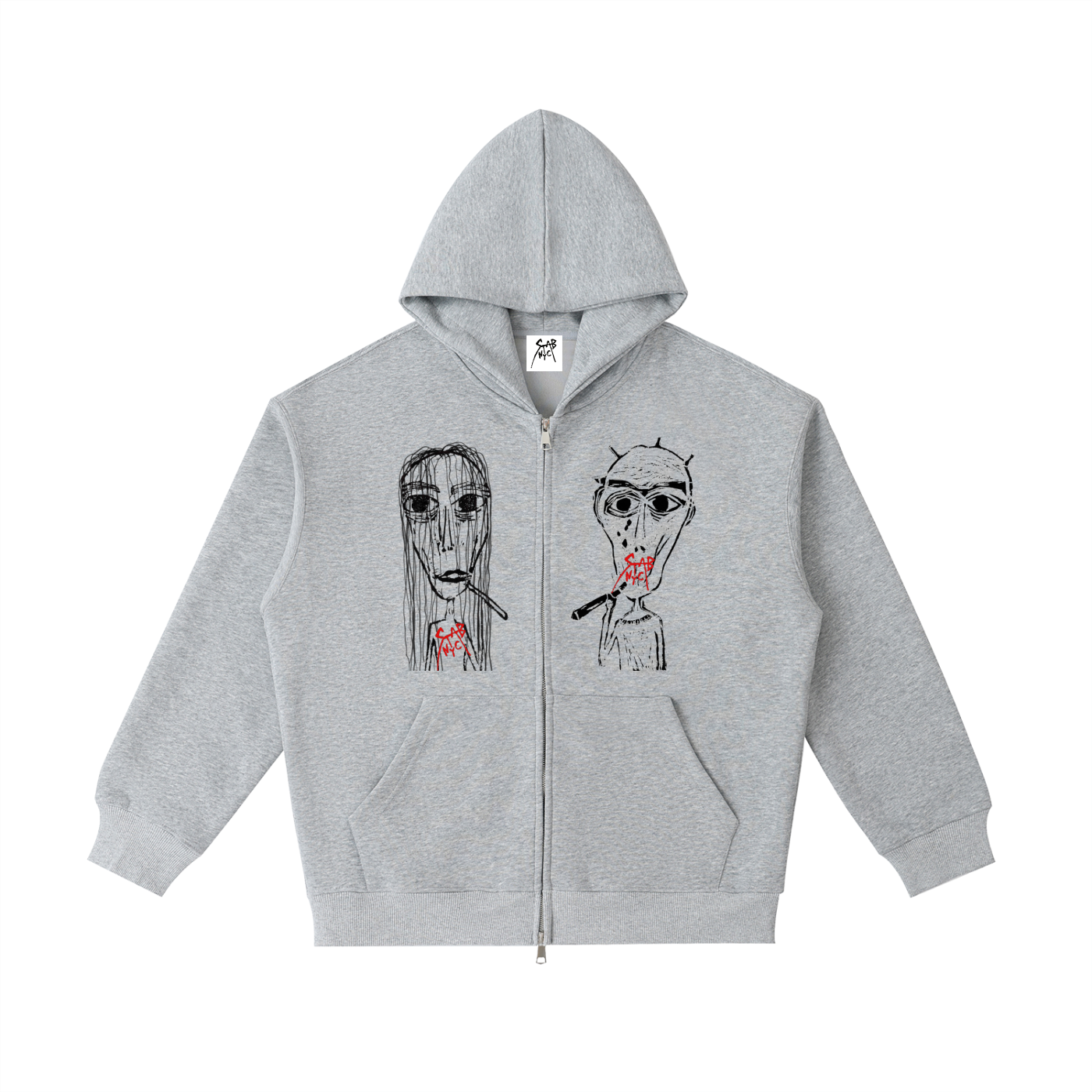 Essential Heavyweight Pocket Hoodie